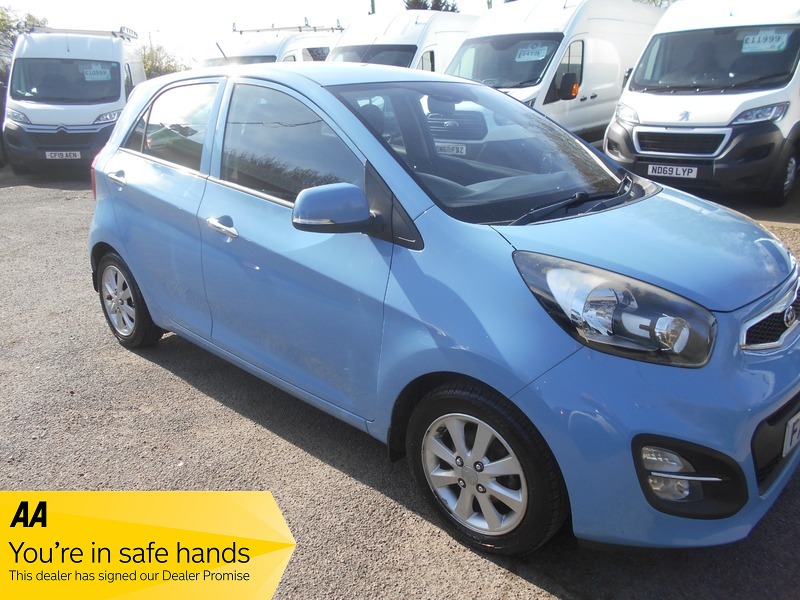 Used Kia Picanto 2015 for sale - 78145690: Photo 2