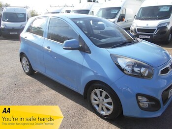 Used Kia Picanto 2015 for sale - 78145690: Photo