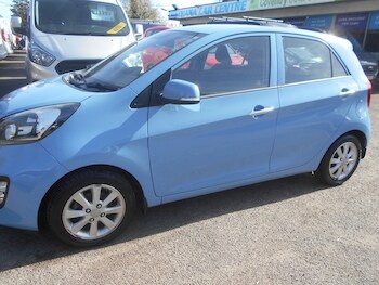 Used Kia Picanto 2015 for sale - 78145690: Photo