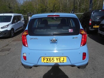 Used Kia Picanto 2015 for sale - 78145690: Photo