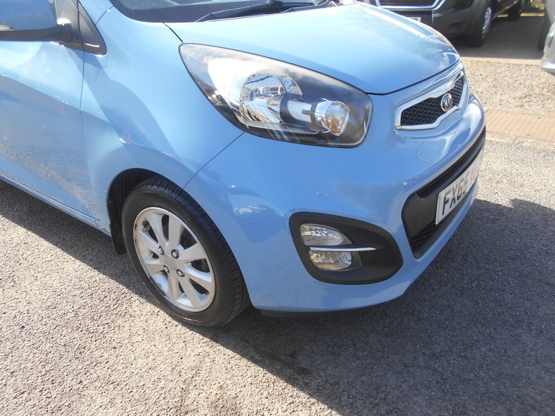 Used Kia Picanto 2015 for sale - 78145690: Photo 5