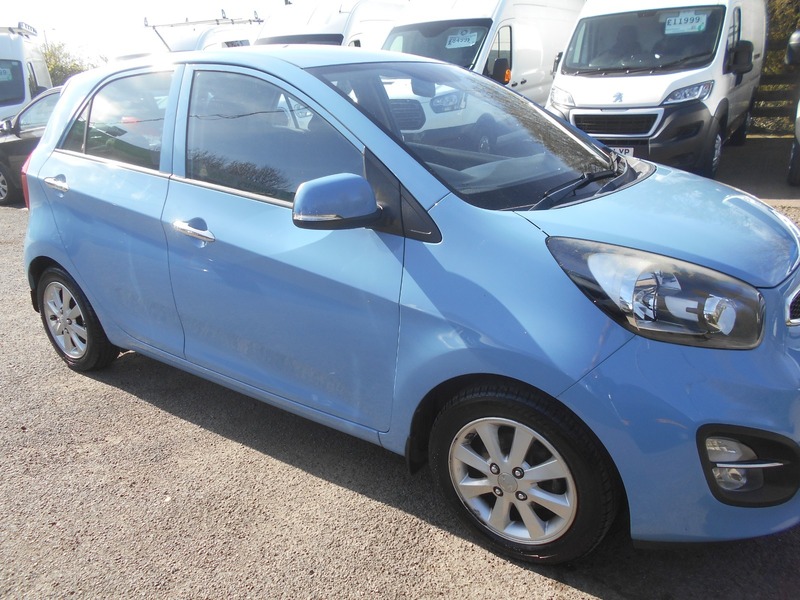 Used Kia Picanto 2015 for sale - 78145690: Photo 6