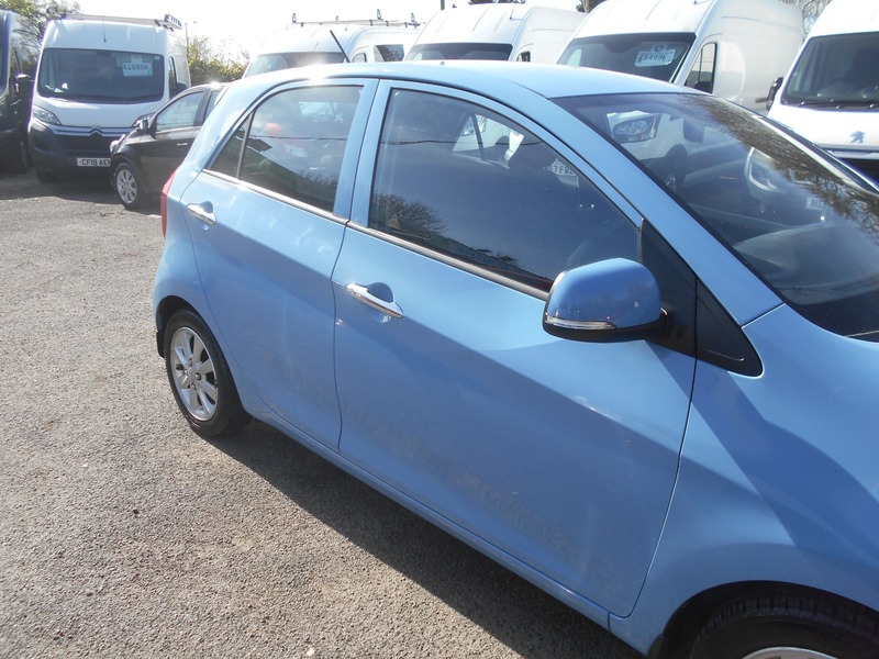 Used Kia Picanto 2015 for sale - 78145690: Photo 7