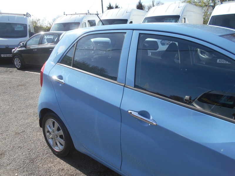 Used Kia Picanto 2015 for sale - 78145690: Photo 8