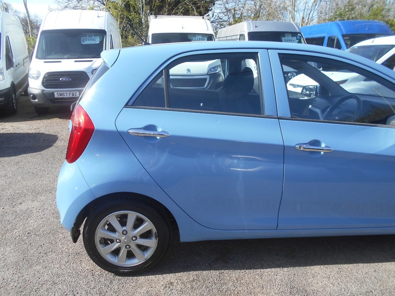 Used Kia Picanto 2015 for sale - 78145690: Photo 9