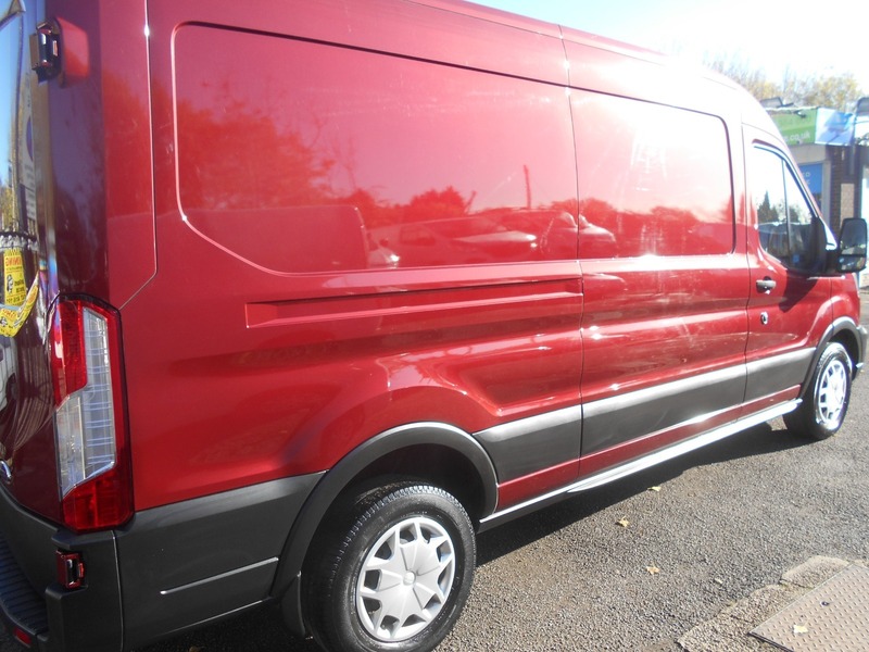 Used Ford Transit 2021 for sale - 76368348: Photo 10