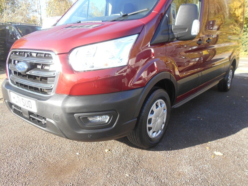 Used Ford Transit 2021 for sale - 76368348: Photo 11