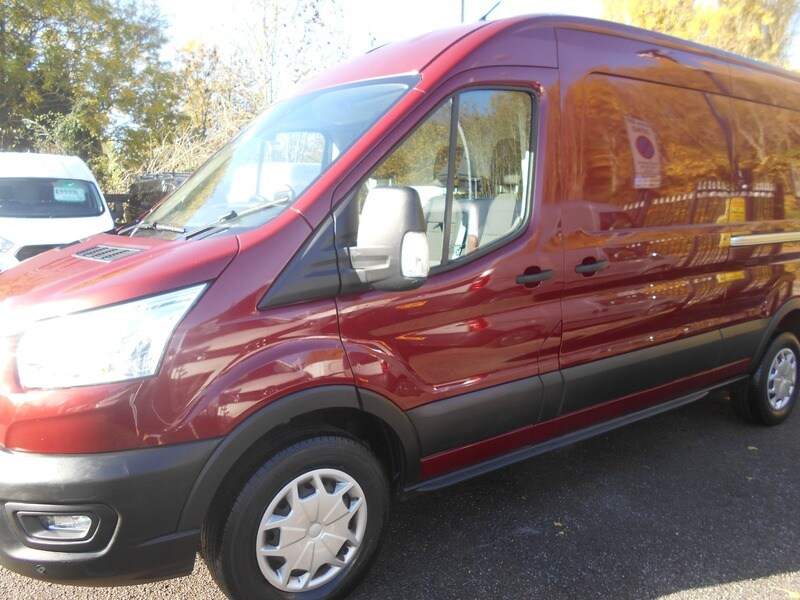 Used Ford Transit 2021 for sale - 76368348: Photo 12