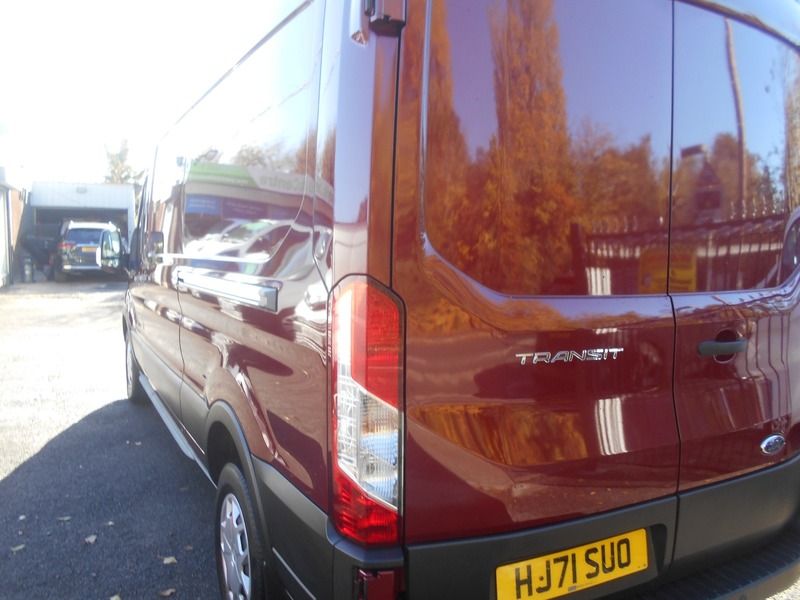 Used Ford Transit 2021 for sale - 76368348: Photo 17