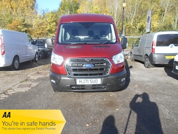 Used Ford Transit 2021 for sale - 76368348: Photo