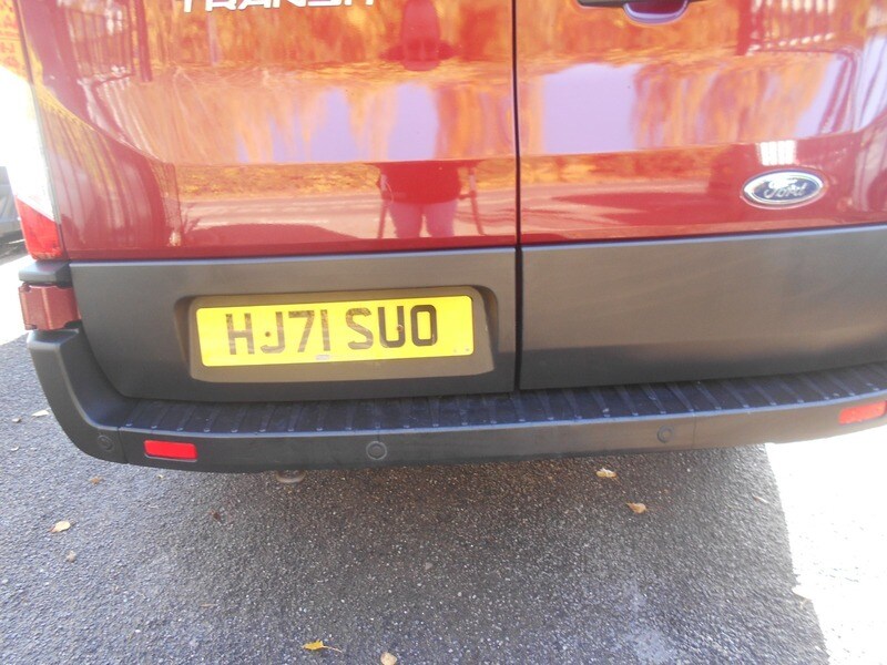 Used Ford Transit 2021 for sale - 76368348: Photo 22