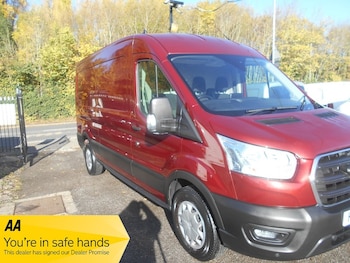 Used Ford Transit 2021 for sale - 76368348: Photo