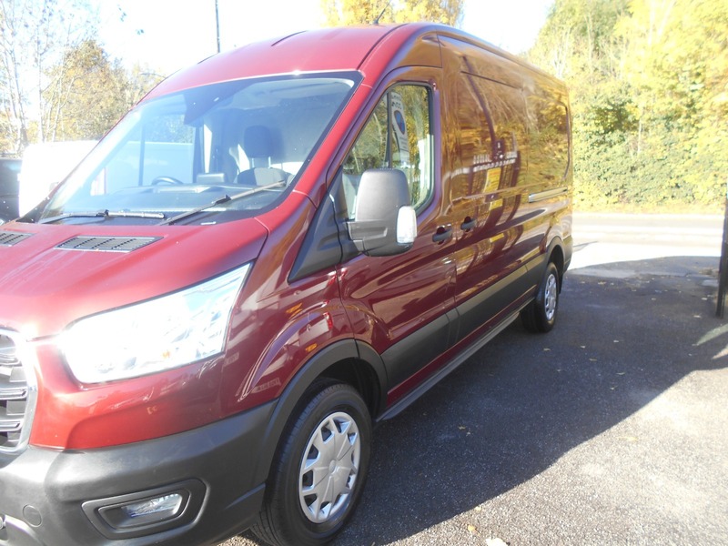 Used Ford Transit 2021 for sale - 76368348: Photo 3