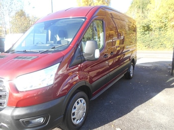 Used Ford Transit 2021 for sale - 76368348: Photo