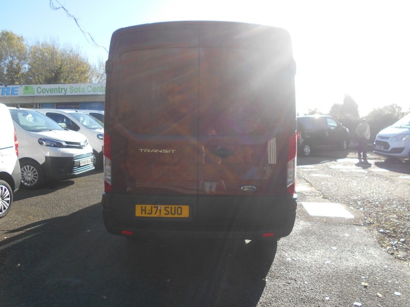 Used Ford Transit 2021 for sale - 76368348: Photo 4
