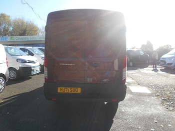 Used Ford Transit 2021 for sale - 76368348: Photo