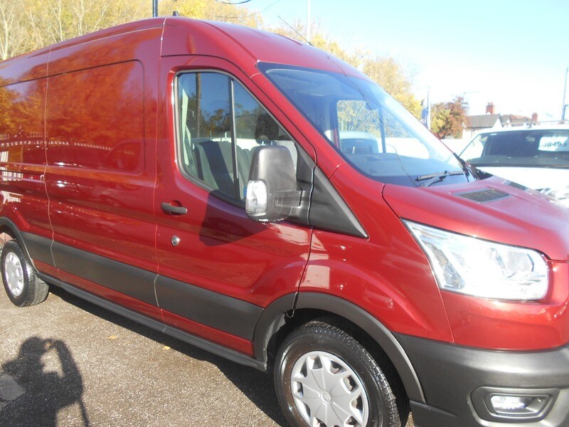Used Ford Transit 2021 for sale - 76368348: Photo 6