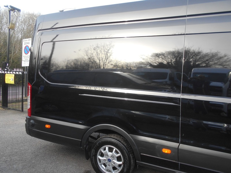 Used Ford Transit 2021 for sale - 77766060: Photo 10