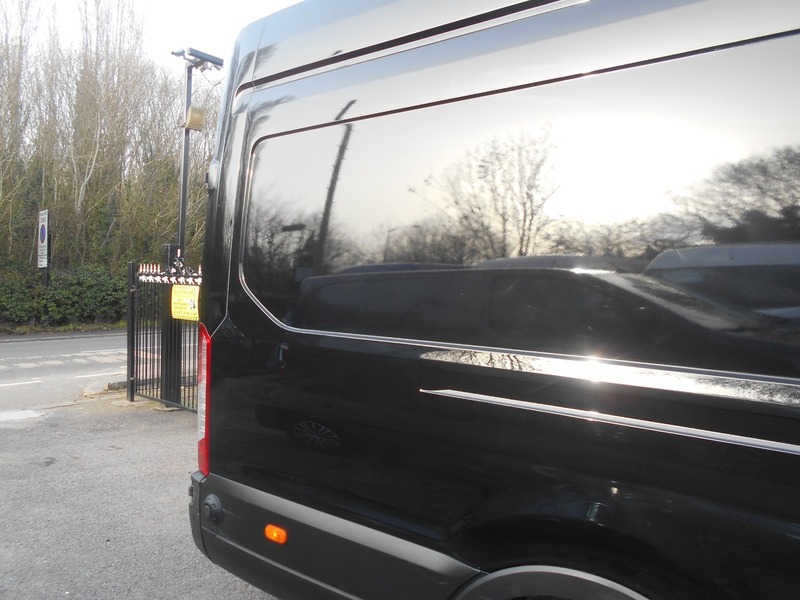 Used Ford Transit 2021 for sale - 77766060: Photo 11