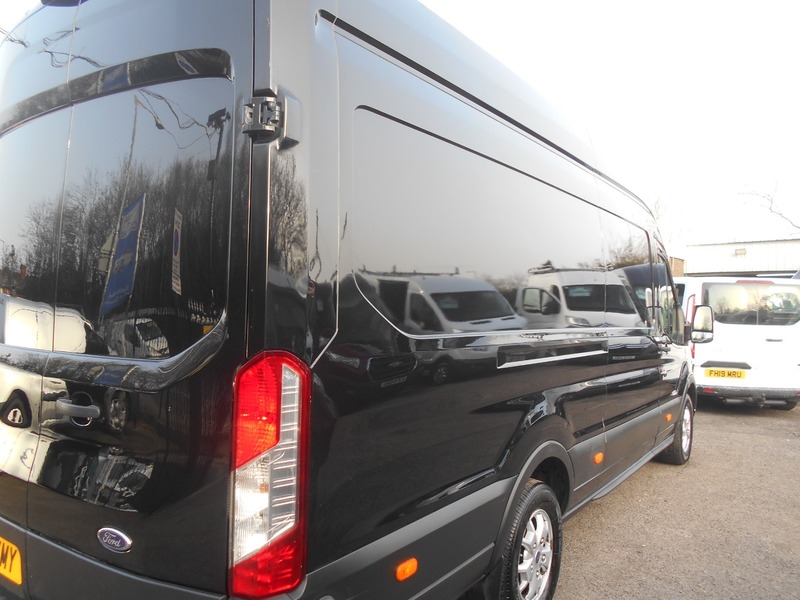 Used Ford Transit 2021 for sale - 77766060: Photo 12