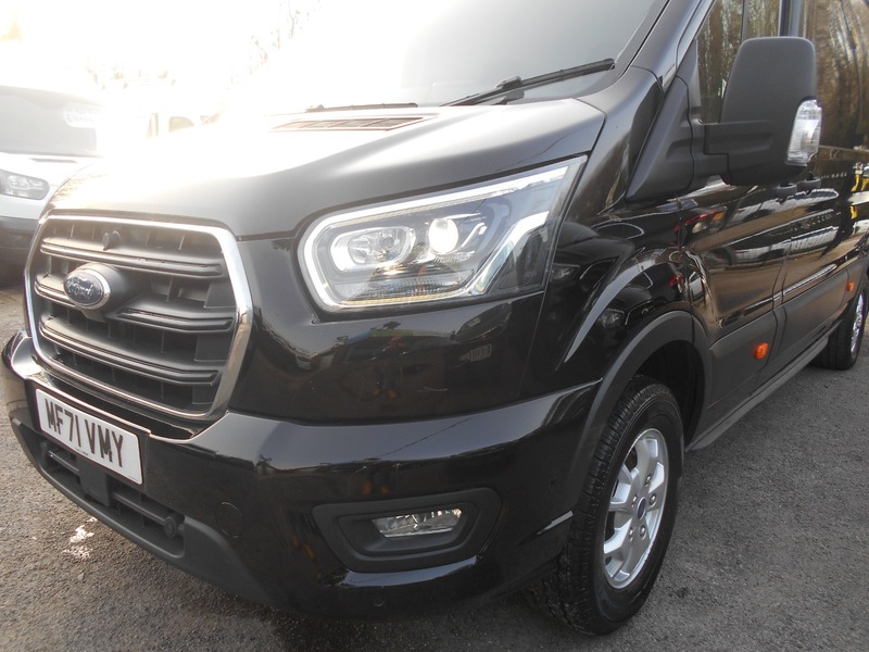Used Ford Transit 2021 for sale - 77766060: Photo 13