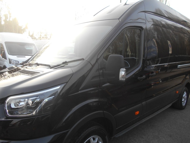 Used Ford Transit 2021 for sale - 77766060: Photo 14