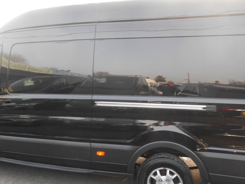 Used Ford Transit 2021 for sale - 77766060: Photo 18