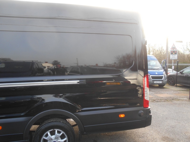 Used Ford Transit 2021 for sale - 77766060: Photo 19