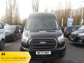 Used Ford Transit 2021 for sale - 77766060: Photo