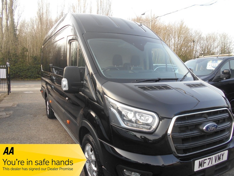 Used Ford Transit 2021 for sale - 77766060: Photo 2
