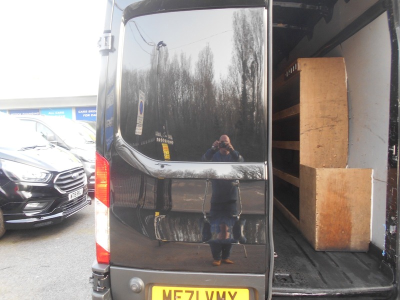 Used Ford Transit 2021 for sale - 77766060: Photo 23