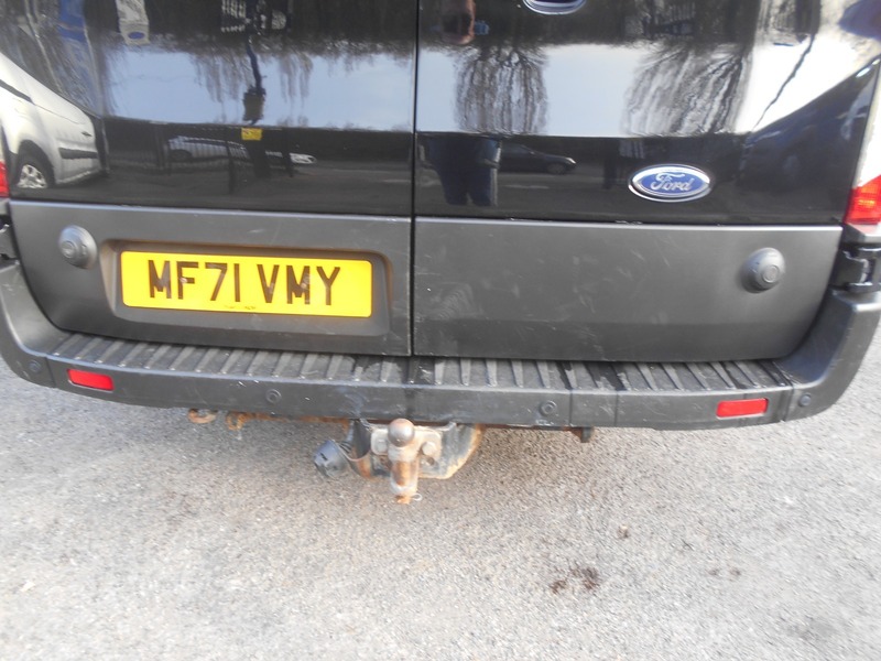 Used Ford Transit 2021 for sale - 77766060: Photo 26