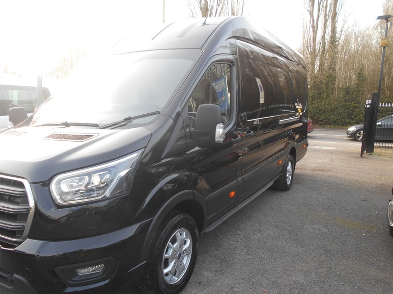 Used Ford Transit 2021 for sale - 77766060: Photo 3