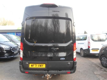 Used Ford Transit 2021 for sale - 77766060: Photo