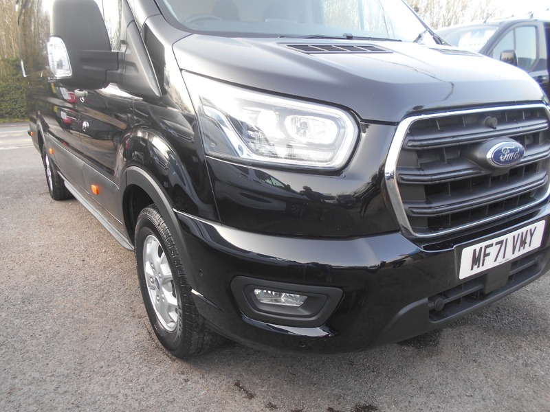 Used Ford Transit 2021 for sale - 77766060: Photo 5