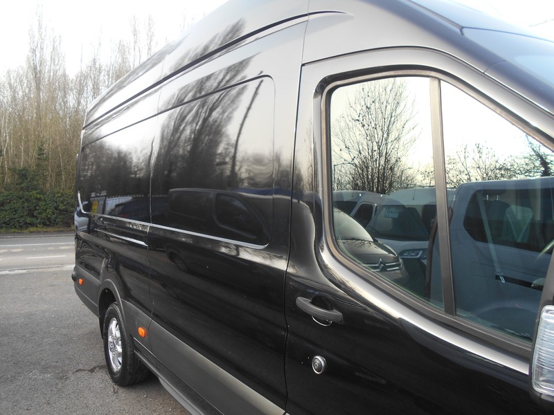 Used Ford Transit 2021 for sale - 77766060: Photo 7