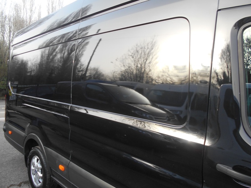 Used Ford Transit 2021 for sale - 77766060: Photo 8