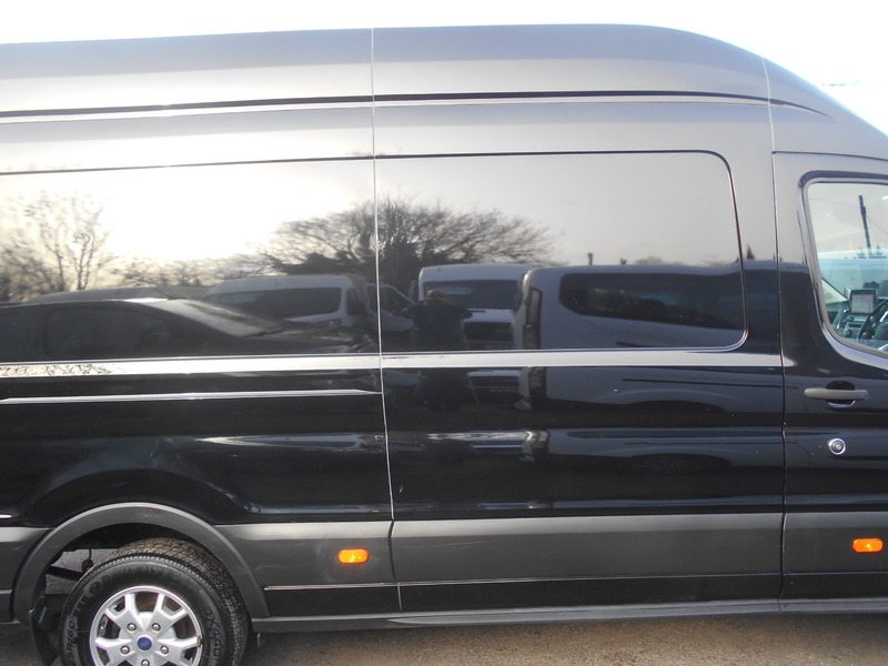 Used Ford Transit 2021 for sale - 77766060: Photo 9