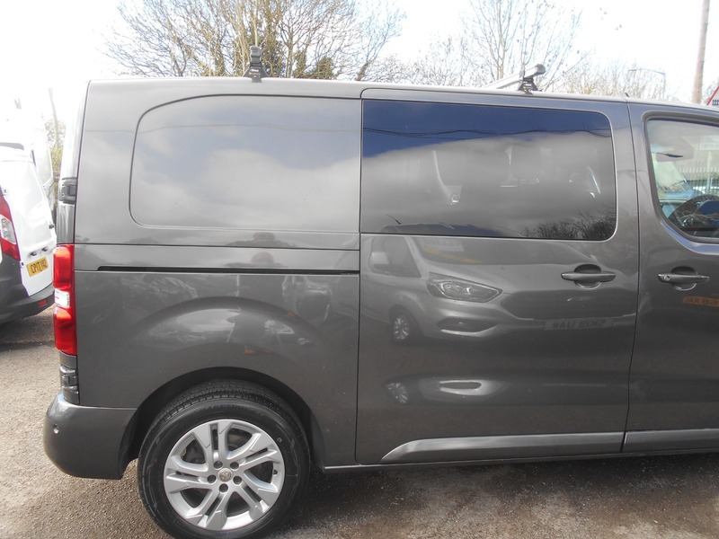 Used Vauxhall Vivaro 2020 for sale - 78083752: Photo 10