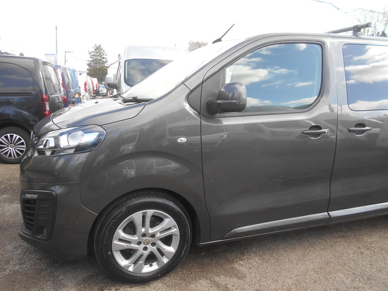 Used Vauxhall Vivaro 2020 for sale - 78083752: Photo 13