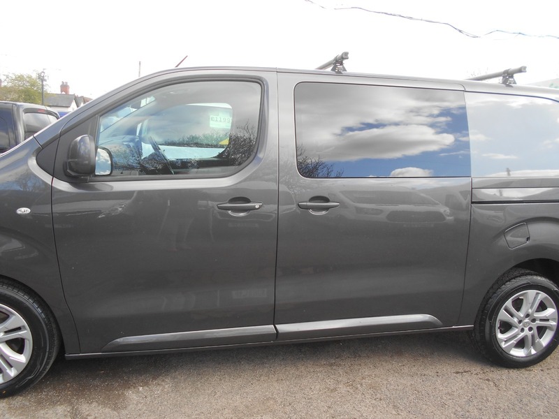 Used Vauxhall Vivaro 2020 for sale - 78083752: Photo 14