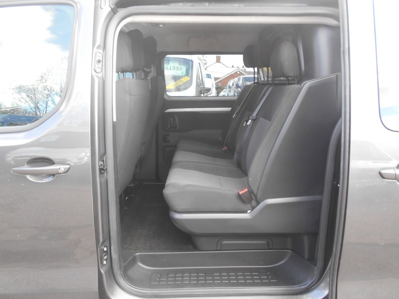 Used Vauxhall Vivaro 2020 for sale - 78083752: Photo 15