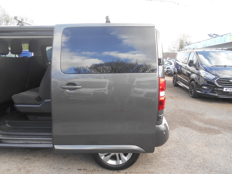 Used Vauxhall Vivaro 2020 for sale - 78083752: Photo 16