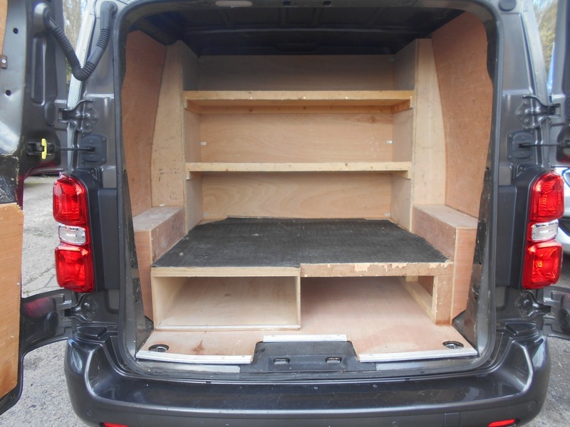 Used Vauxhall Vivaro 2020 for sale - 78083752: Photo 19