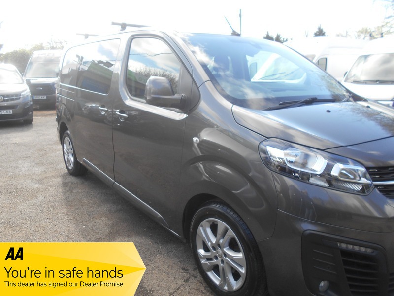 Used Vauxhall Vivaro 2020 for sale - 78083752: Photo 2