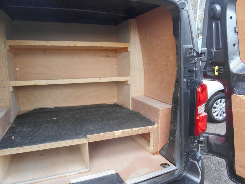 Used Vauxhall Vivaro 2020 for sale - 78083752: Photo 20