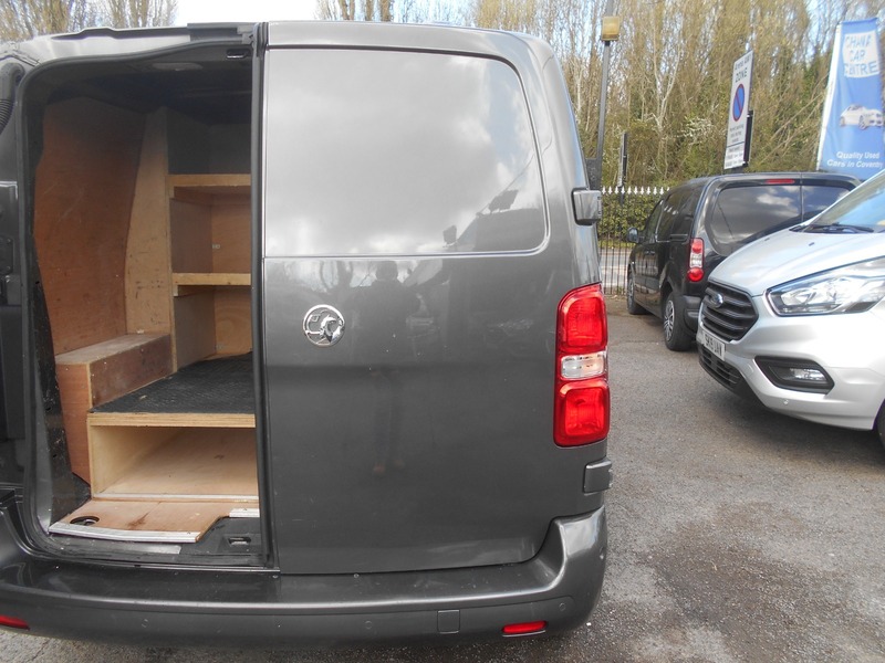 Used Vauxhall Vivaro 2020 for sale - 78083752: Photo 21