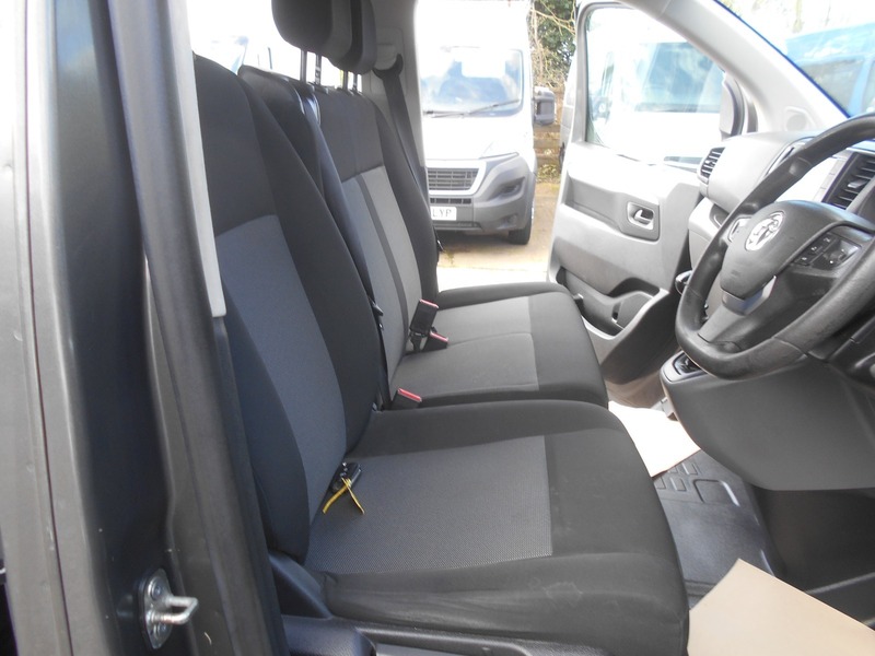 Used Vauxhall Vivaro 2020 for sale - 78083752: Photo 25