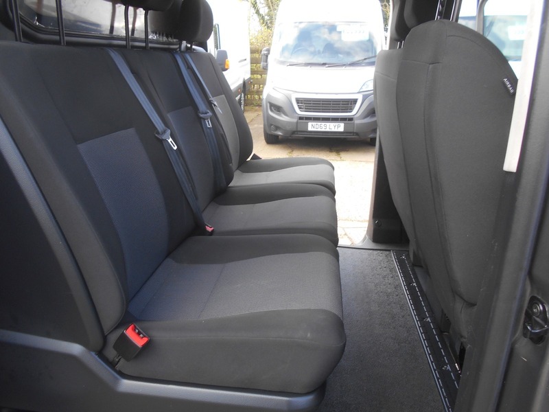 Used Vauxhall Vivaro 2020 for sale - 78083752: Photo 26