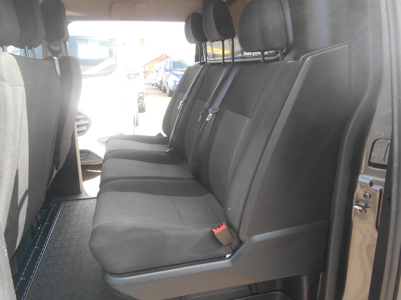 Used Vauxhall Vivaro 2020 for sale - 78083752: Photo 27
